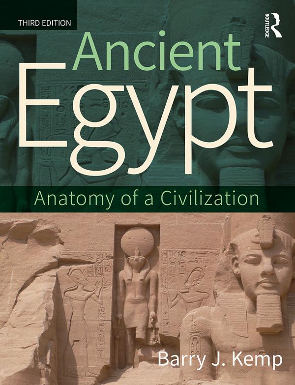 Produktbild: Ancient Egypt | Barry J. Kemp
