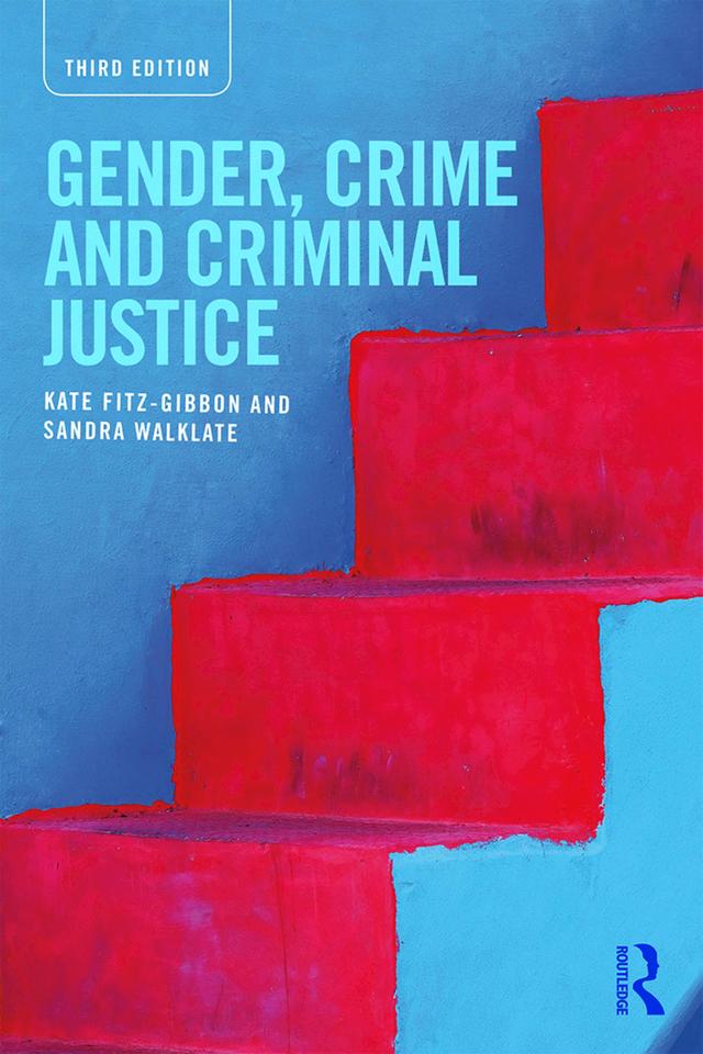 Produktbild: Gender, Crime and Criminal Justice | Sandra Walklate