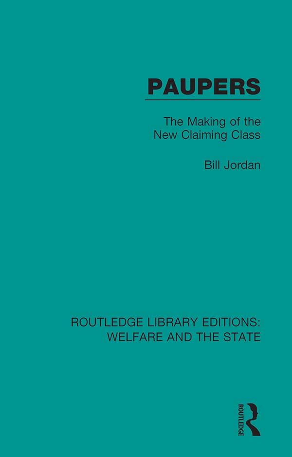 Produktbild: Paupers | Bill Jordan
