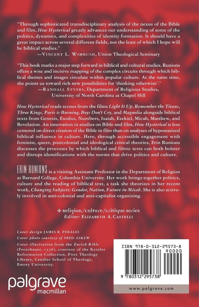 Weitere Ansicht: How Hysterical