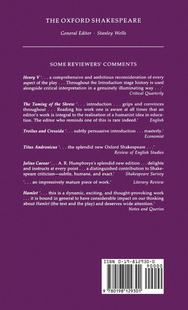 Weitere Ansicht: King John | William Shakespeare