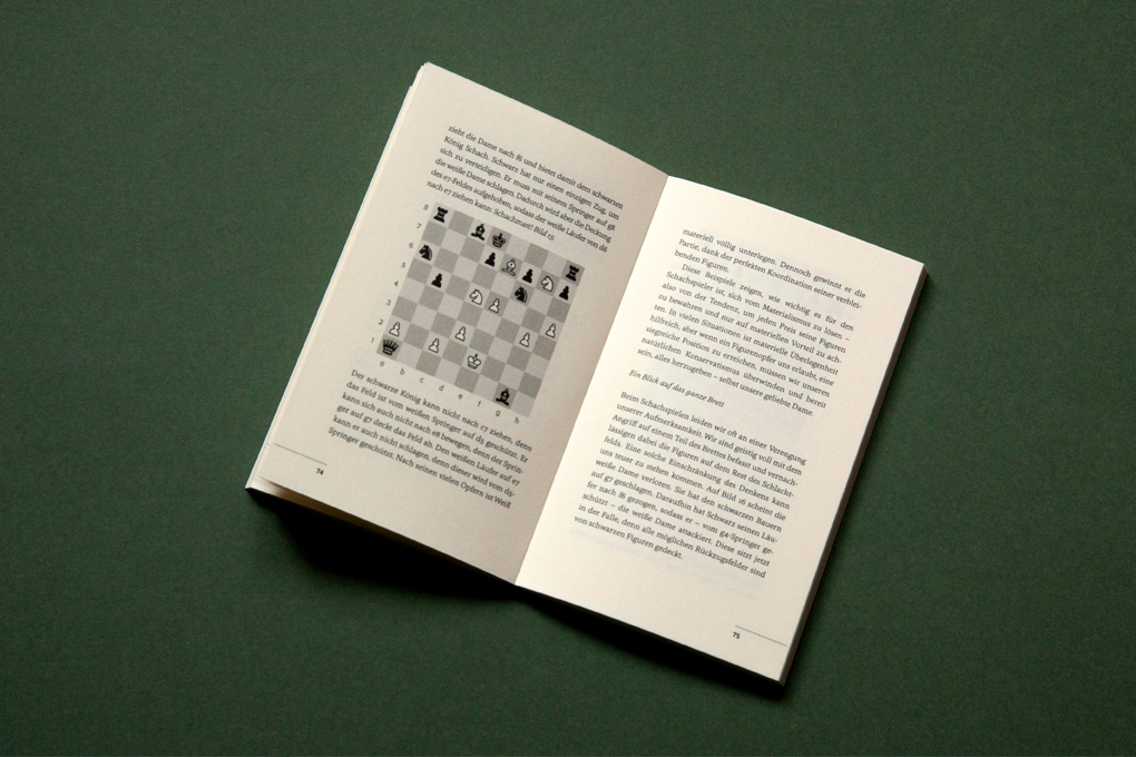 Weitere Ansicht: Schachfieber | Sebastian Raedler