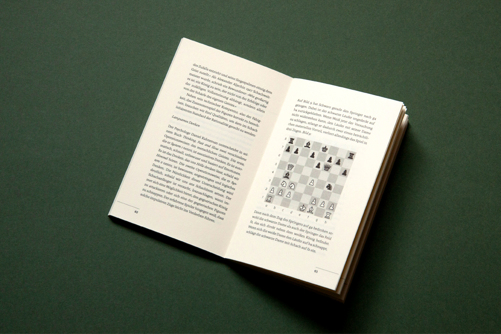 Weitere Ansicht: Schachfieber | Sebastian Raedler
