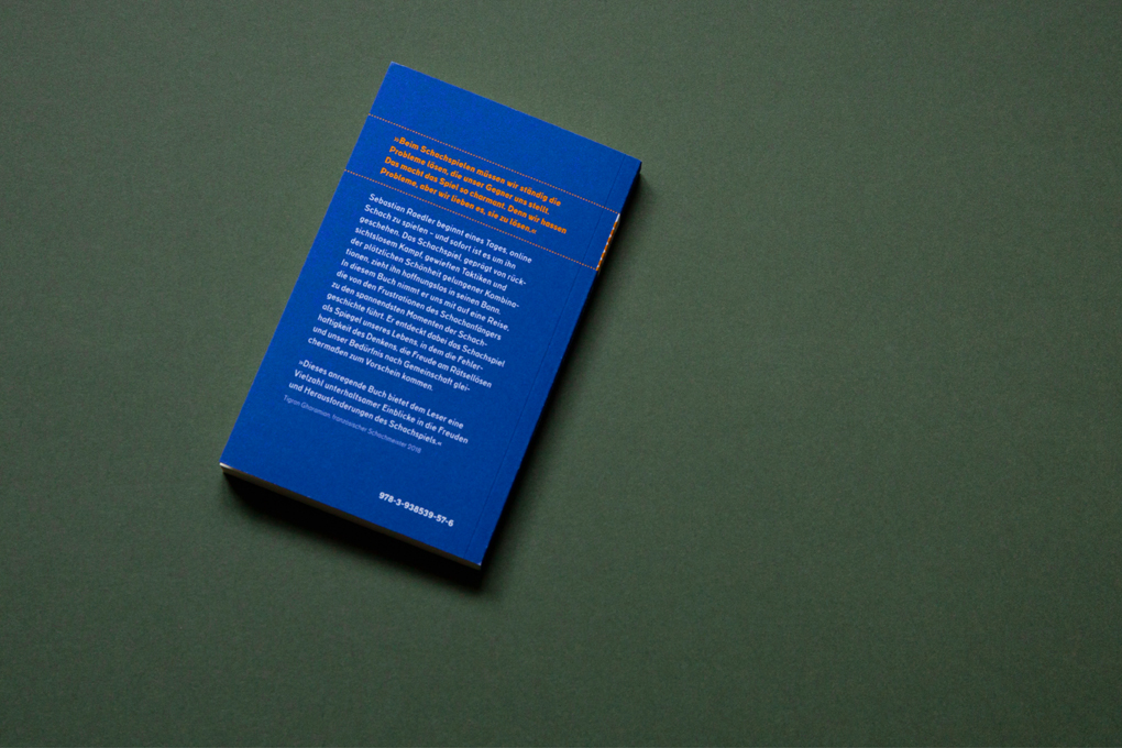 Weitere Ansicht: Schachfieber | Sebastian Raedler