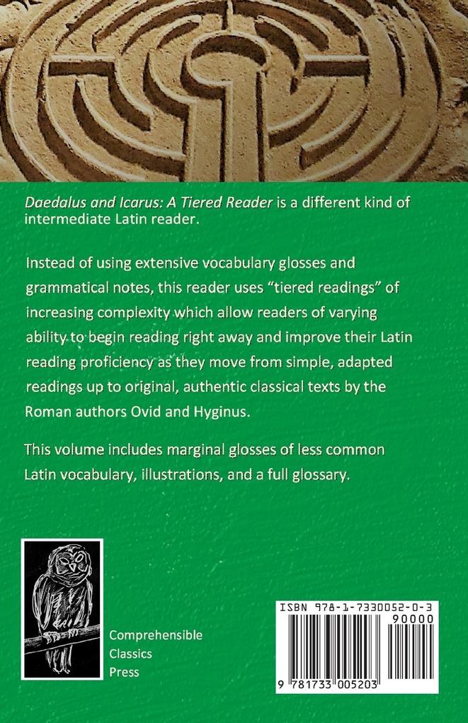 Weitere Ansicht: Daedalus et Icarus | Andrew Olimpi