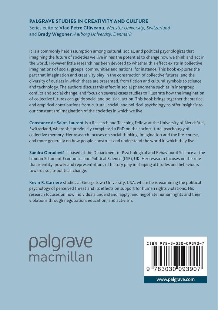 Weitere Ansicht: Imagining Collective Futures