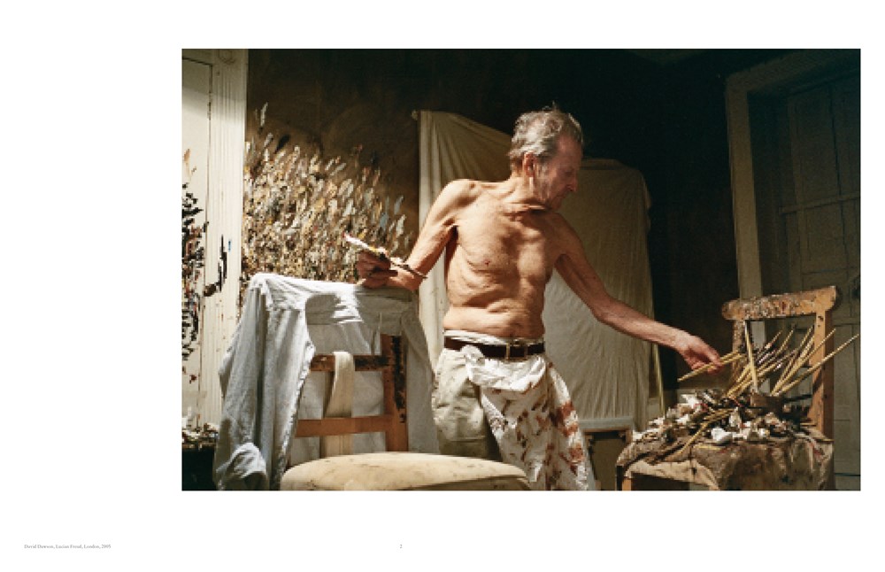 Weitere Ansicht: Lucian Freud