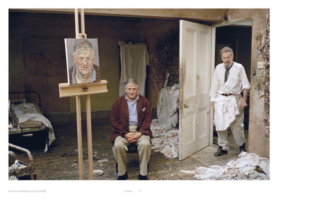 Weitere Ansicht: Lucian Freud