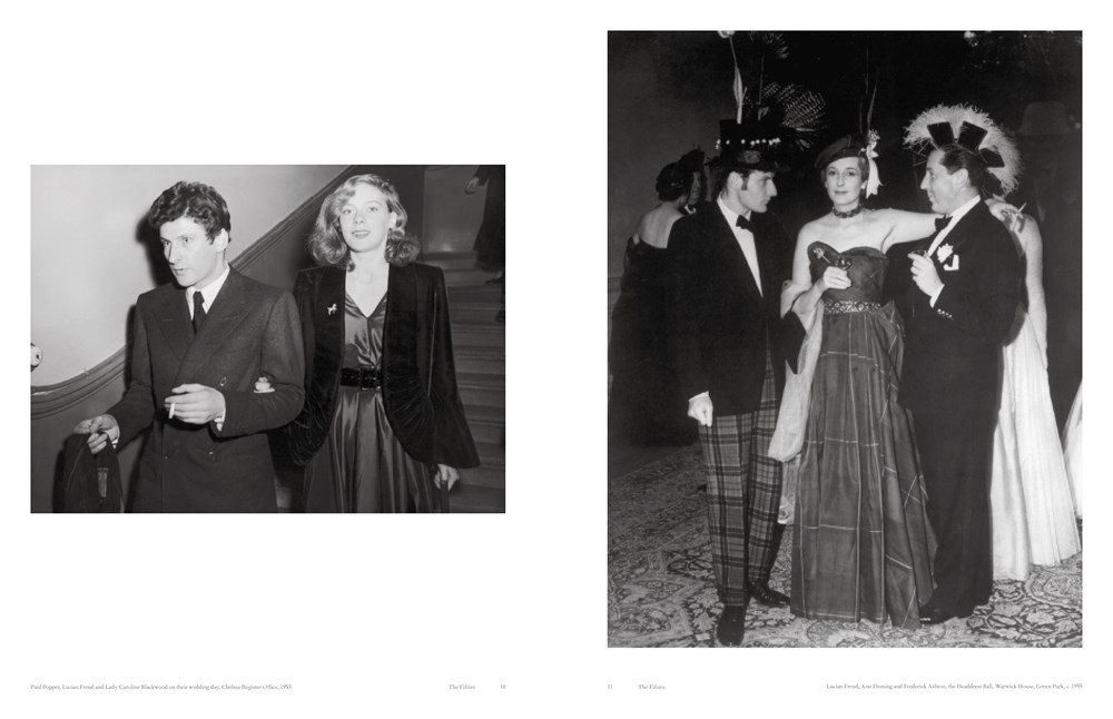 Weitere Ansicht: Lucian Freud