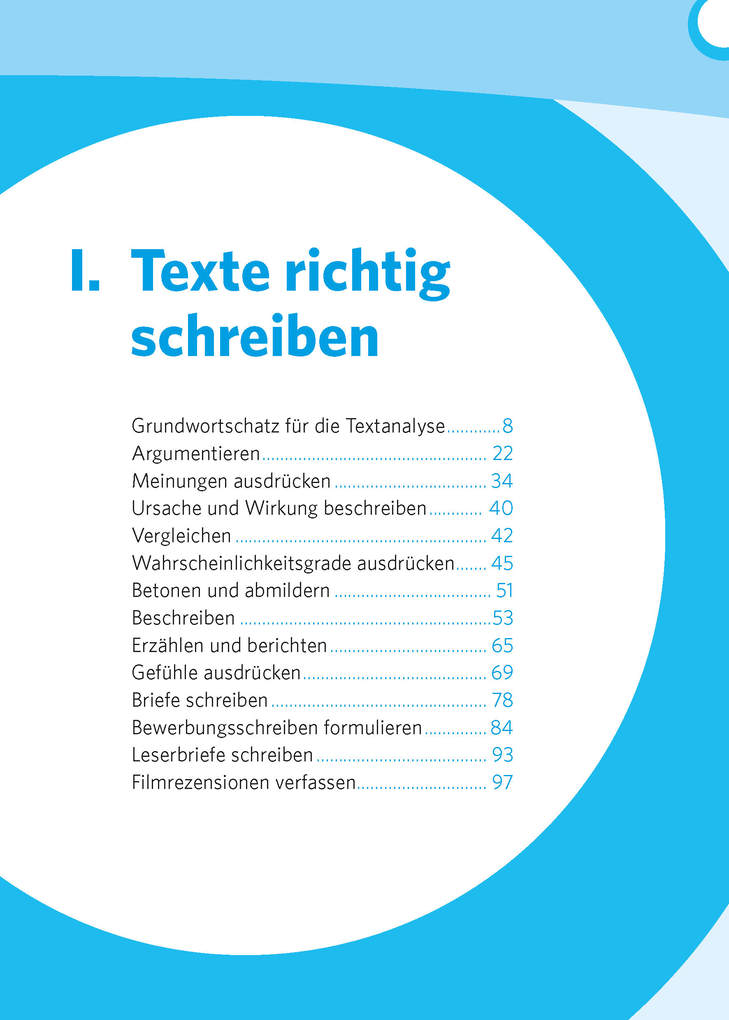 Weitere Ansicht: PONS Texte schreiben - Spanisch