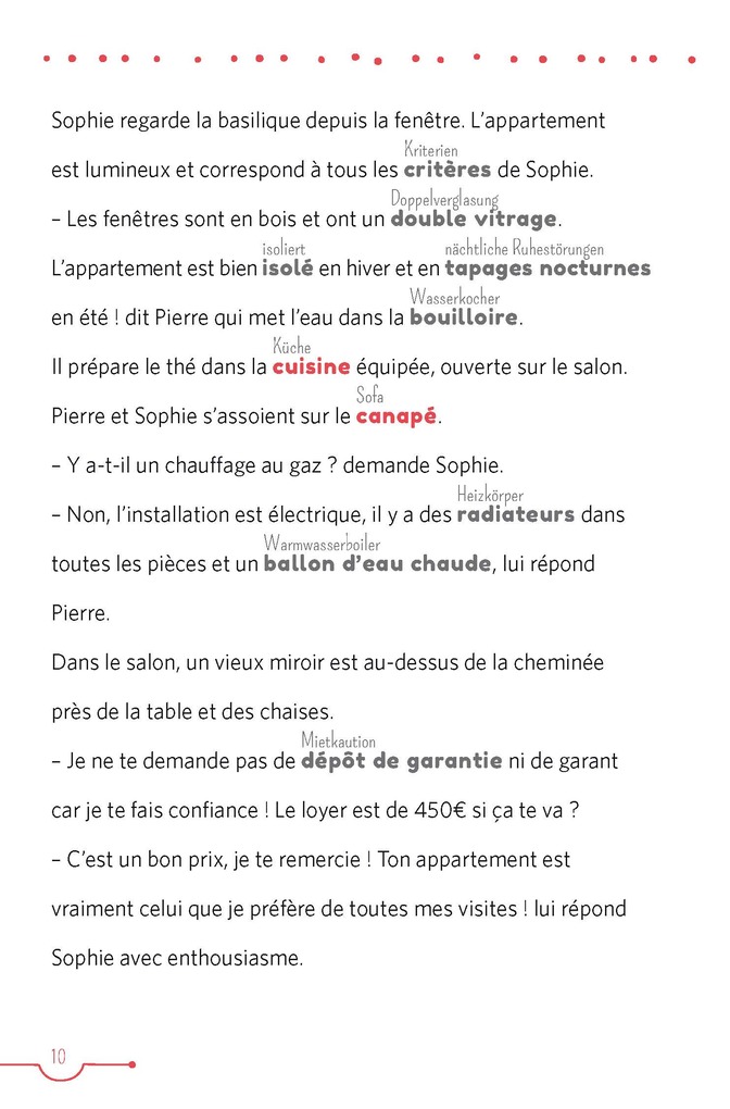 Weitere Ansicht: PONS 5-Minuten-Lektüren Französisch A2 - Un été parfait