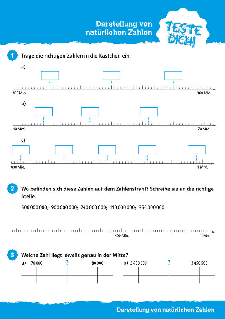 Weitere Ansicht: PONS Blitztraining Mathematik 5. Klasse