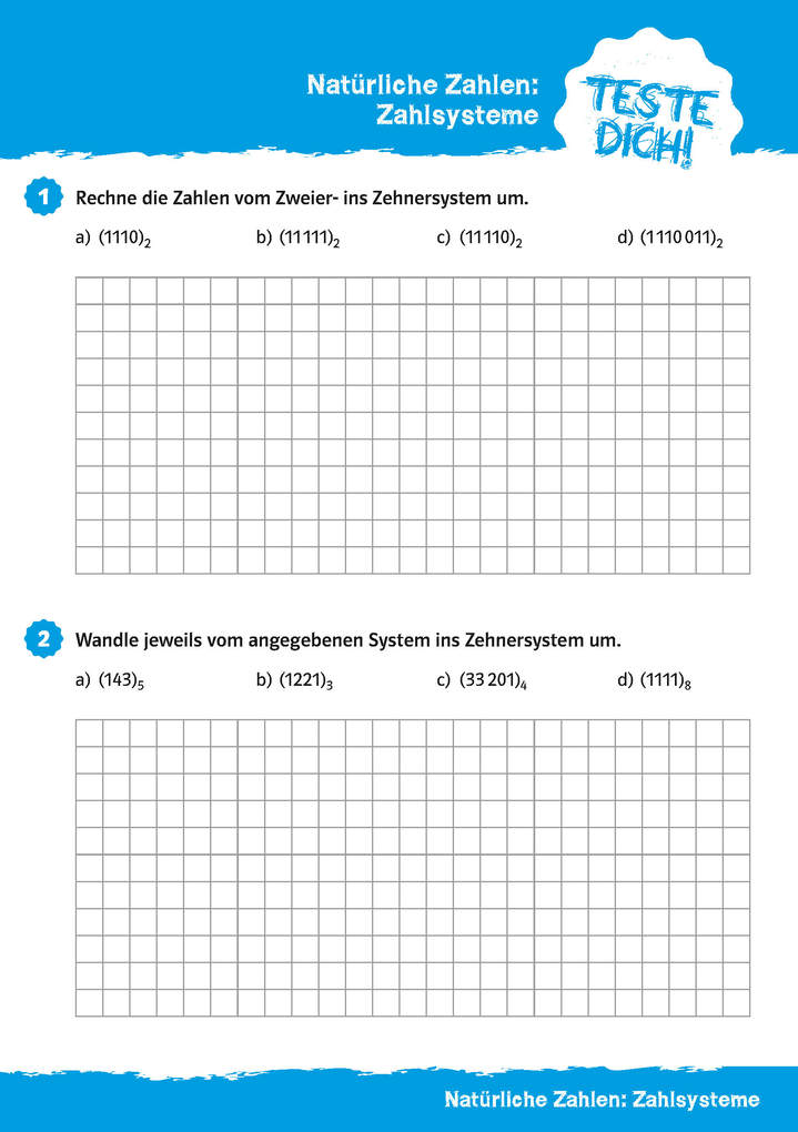 Weitere Ansicht: PONS Blitztraining Mathematik 5. Klasse