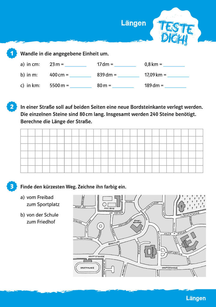 Weitere Ansicht: PONS Blitztraining Mathematik 5. Klasse