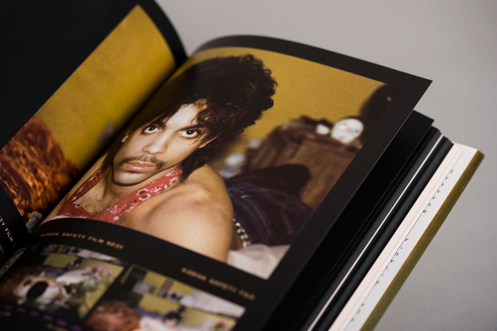 Weitere Ansicht: The Beautiful Ones - Deutsche Ausgabe | Prince, Dan Piepenbring