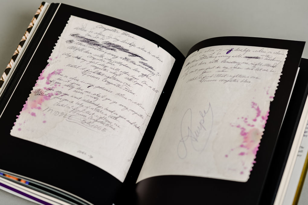 Weitere Ansicht: The Beautiful Ones - Deutsche Ausgabe | Prince, Dan Piepenbring