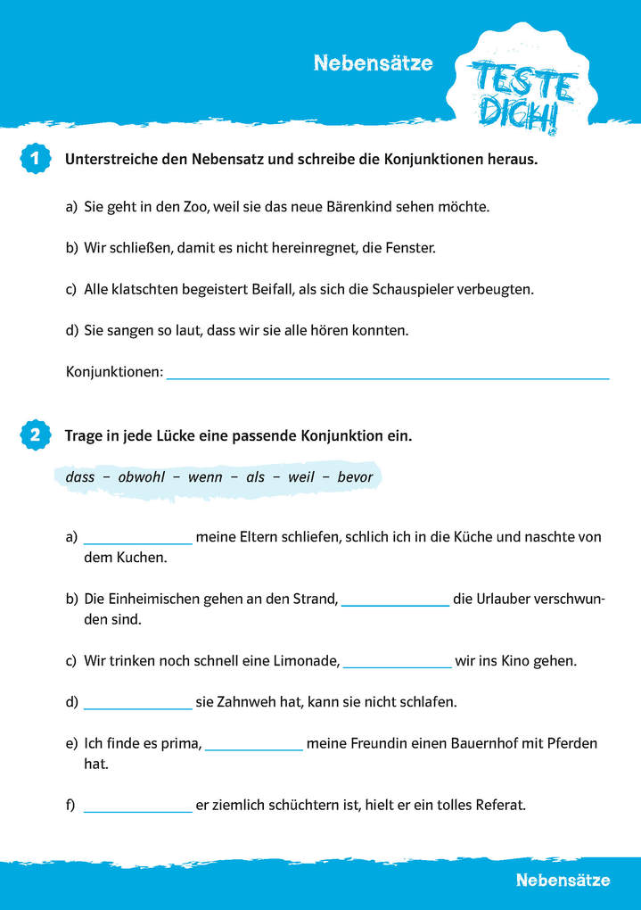 Weitere Ansicht: PONS Blitztraining Deutsch 6. Klasse