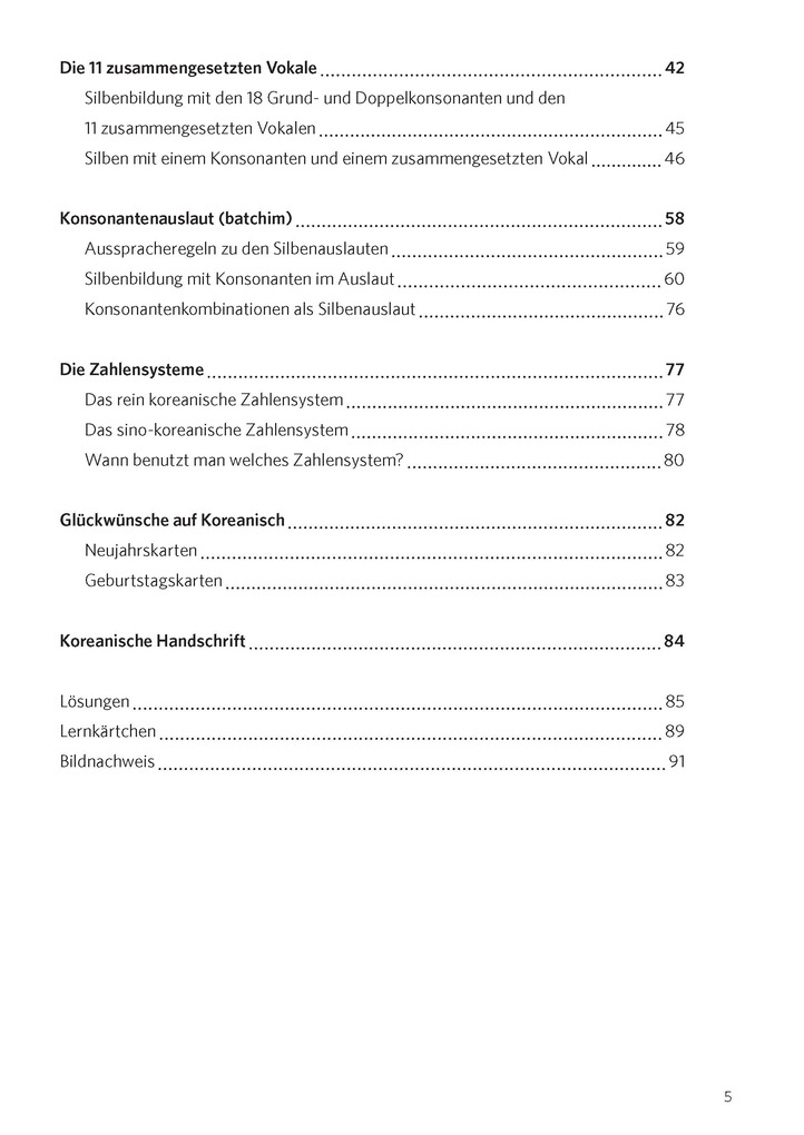 Weitere Ansicht: PONS Schreiben üben! Koreanisch