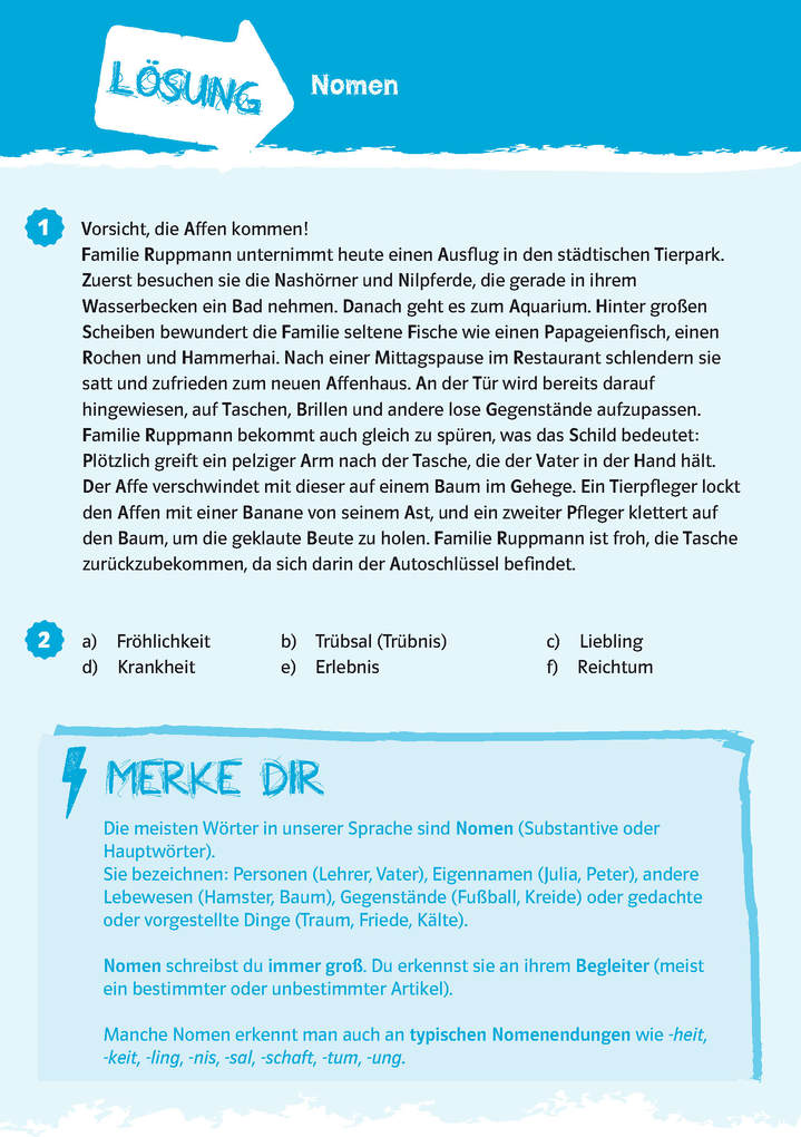 Weitere Ansicht: PONS Blitztraining Deutsch 5. Klasse