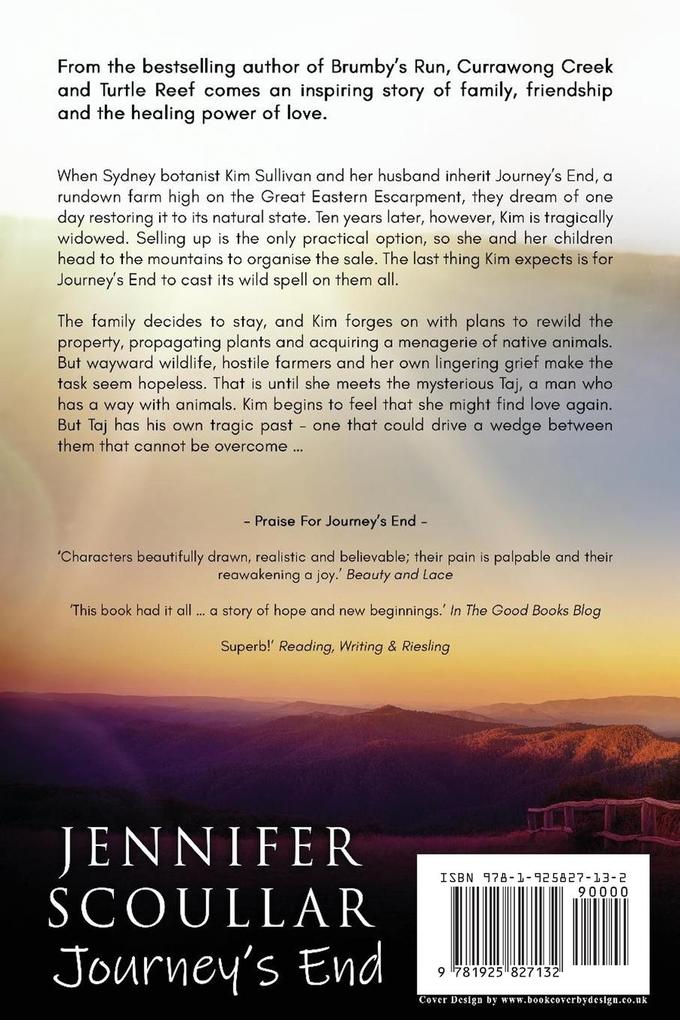 Weitere Ansicht: Journey's End | Jennifer Scoullar