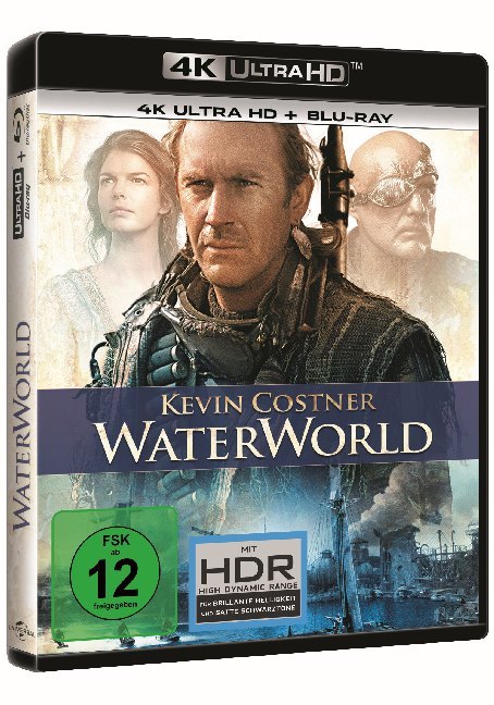 Weitere Ansicht: Waterworld | Peter Rader, David T. Twohy
