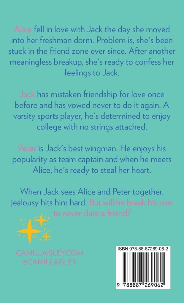 Weitere Ansicht: Friend Zone | Camilla Isley