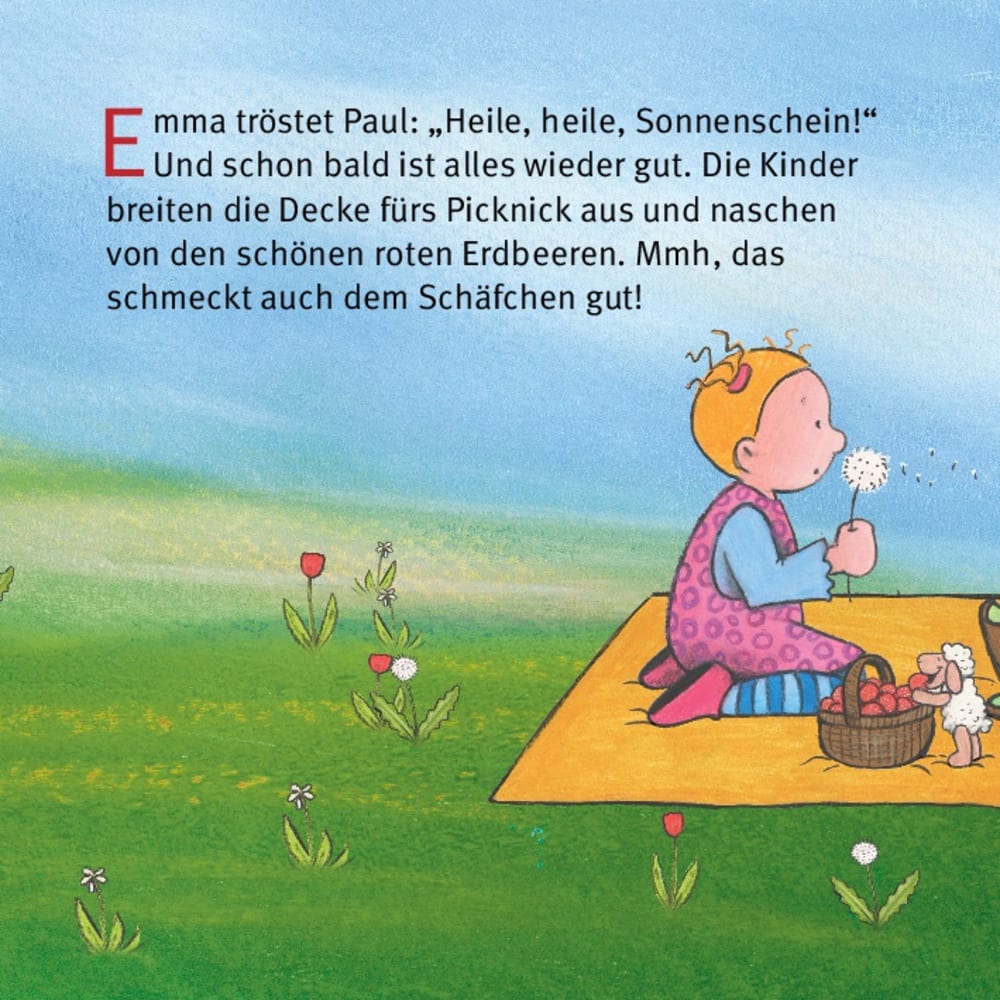 Weitere Ansicht: Die Jahreszeiten erleben mit Emma & Paul | Monika Lehner
