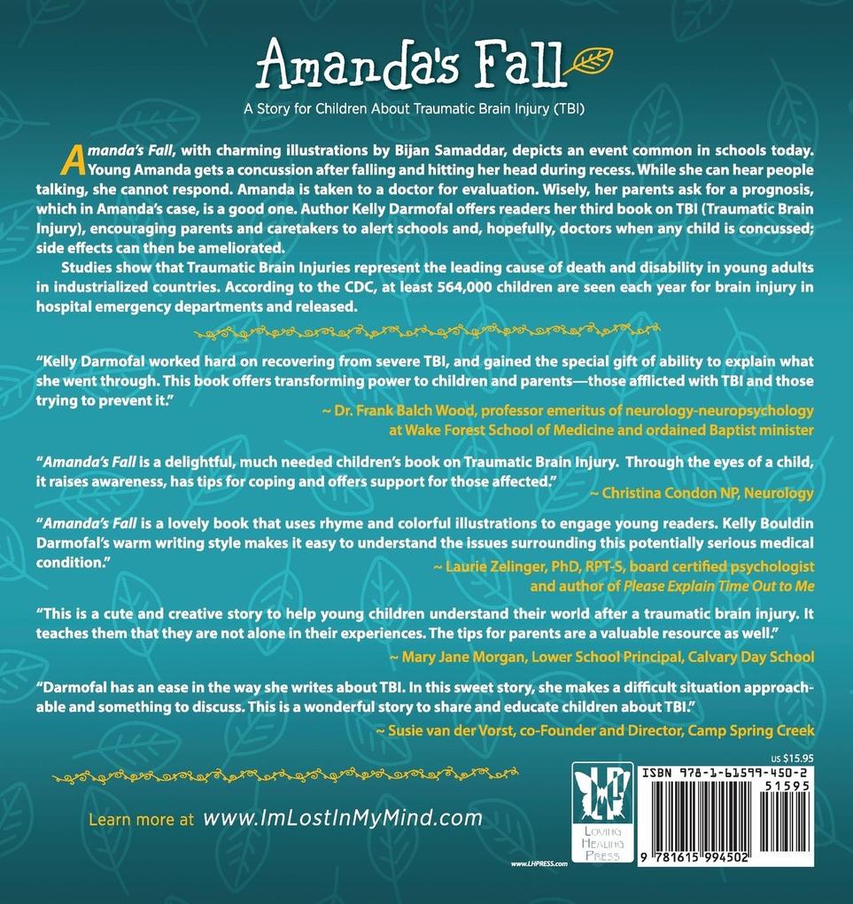 Weitere Ansicht: Amanda's Fall | Kelly Bouldin Darmofal