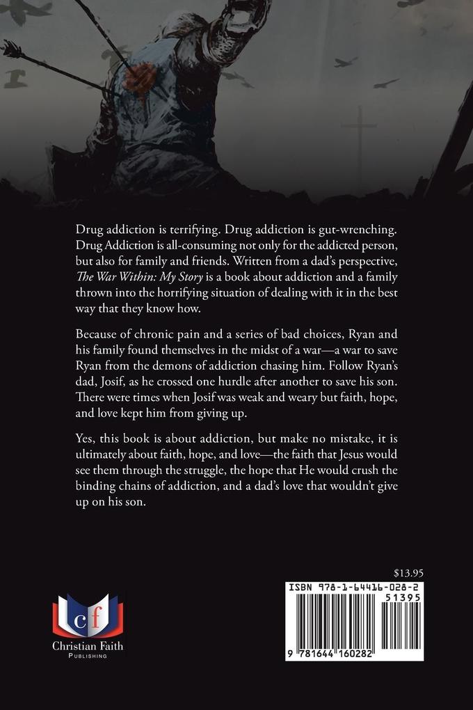 Weitere Ansicht: The War Within | Josif Wright