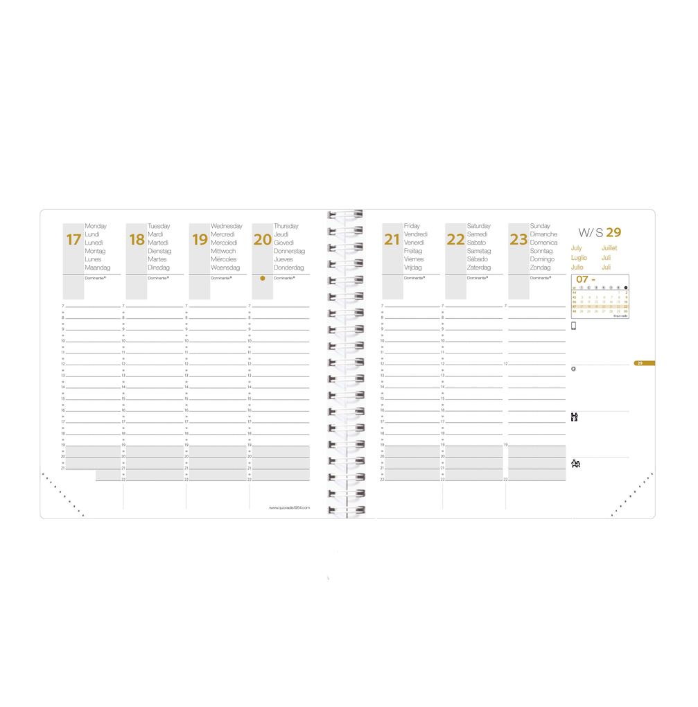 Weitere Ansicht: TIME&LIFE MEDIUM Einlage ML 2027