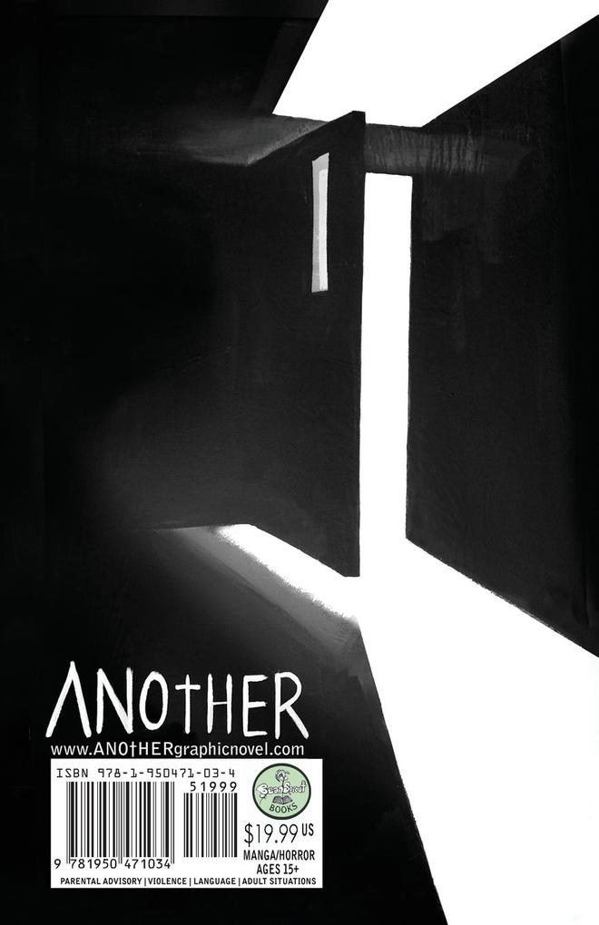 Weitere Ansicht: ANOtHER graphic novel | Zea Hudgins