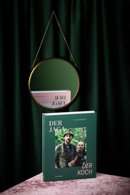 Weitere Ansicht: Der Jaga und der Koch | Christoph Burgstaller, Rudolf Obauer
