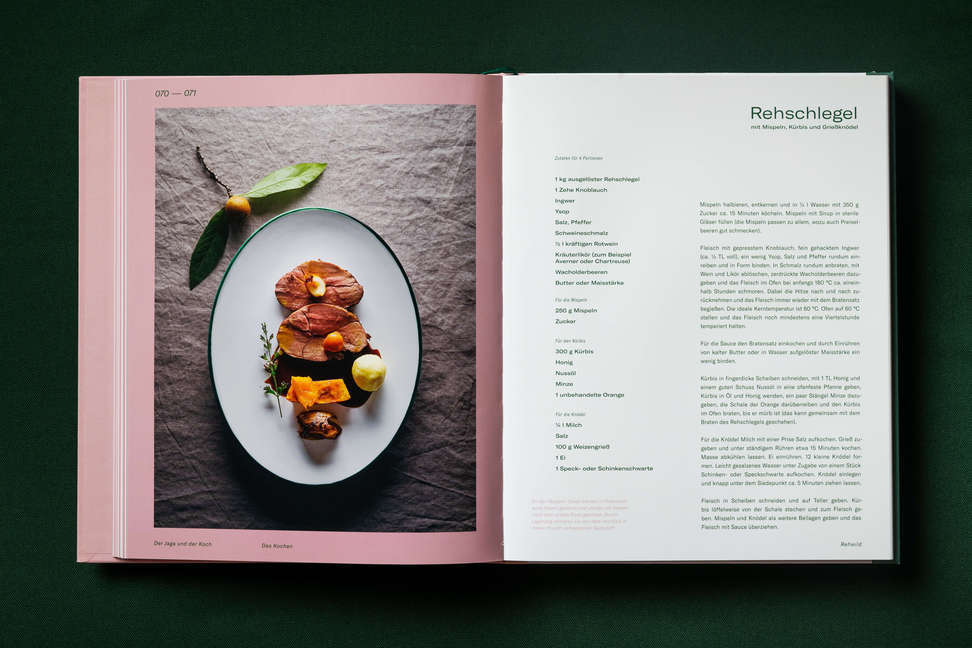 Weitere Ansicht: Der Jaga und der Koch | Christoph Burgstaller, Rudolf Obauer