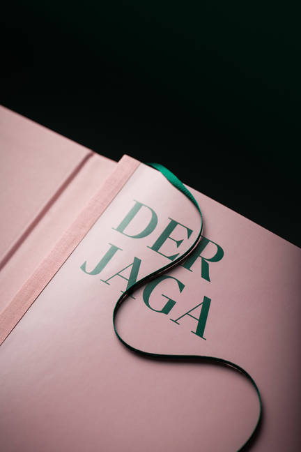 Weitere Ansicht: Der Jaga und der Koch | Christoph Burgstaller, Rudolf Obauer