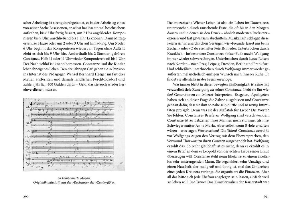 Weitere Ansicht: Die Mozarts | Michael Lemster