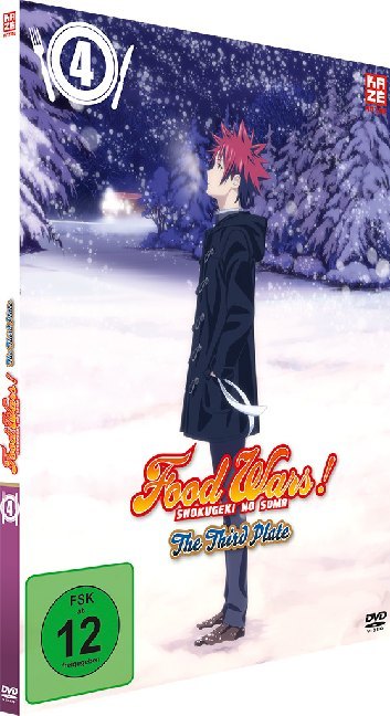 Weitere Ansicht: Food Wars! The Third Plate | Yoshitomo Yonetani, Shogo Yasukawa, Shun Kawanabe, Shinichi Inotsume