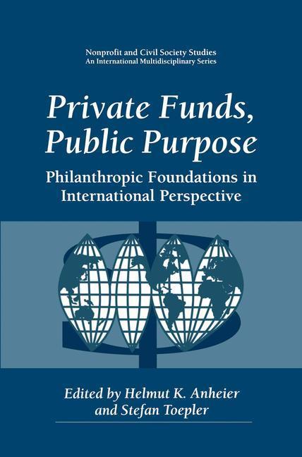 Weitere Ansicht: Private Funds, Public Purpose