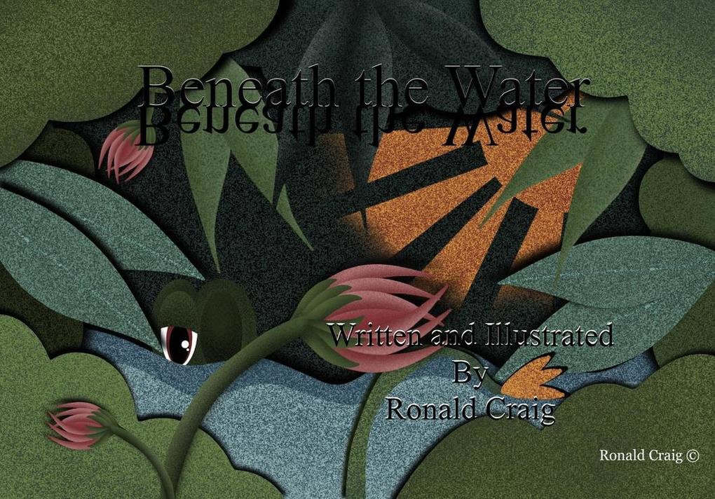 Produktbild: Beneath the Water | Ronald Craig