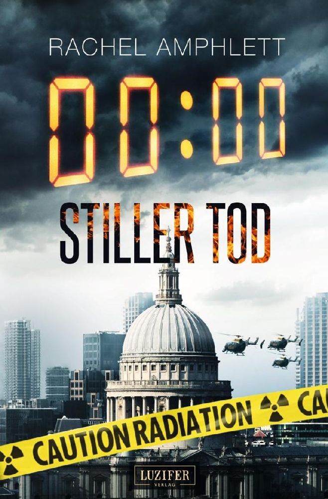 Produktbild: Stiller Tod | Rachel Amphlett