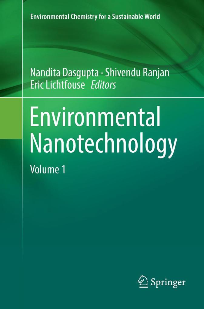 Produktbild: Environmental Nanotechnology