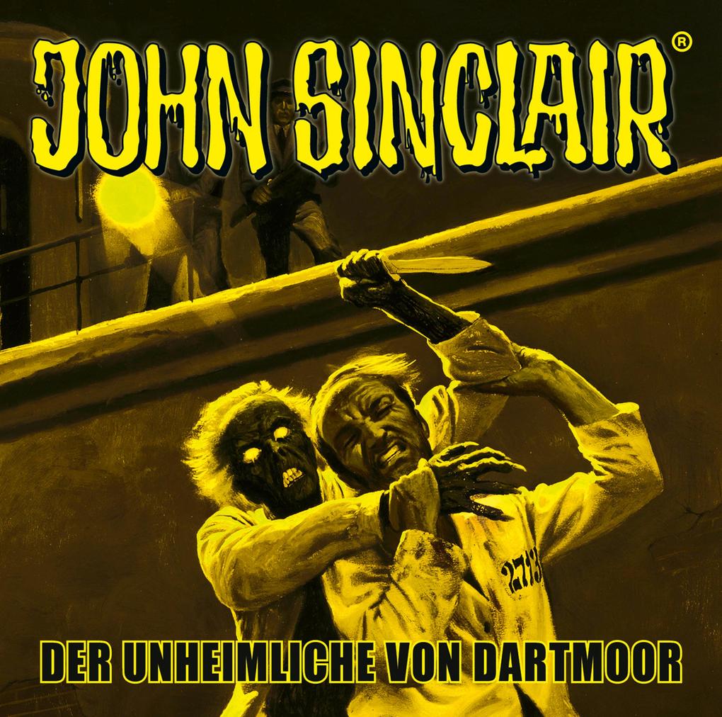 Produktbild: John Sinclair - Der Unheimliche von Dartmoor | Jason Dark
