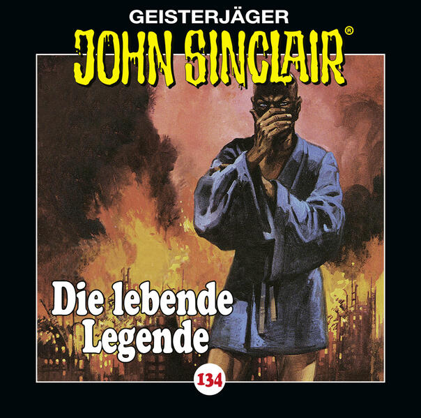 Produktbild: John Sinclair - Folge 134, 1 Audio-CD | Jason Dark