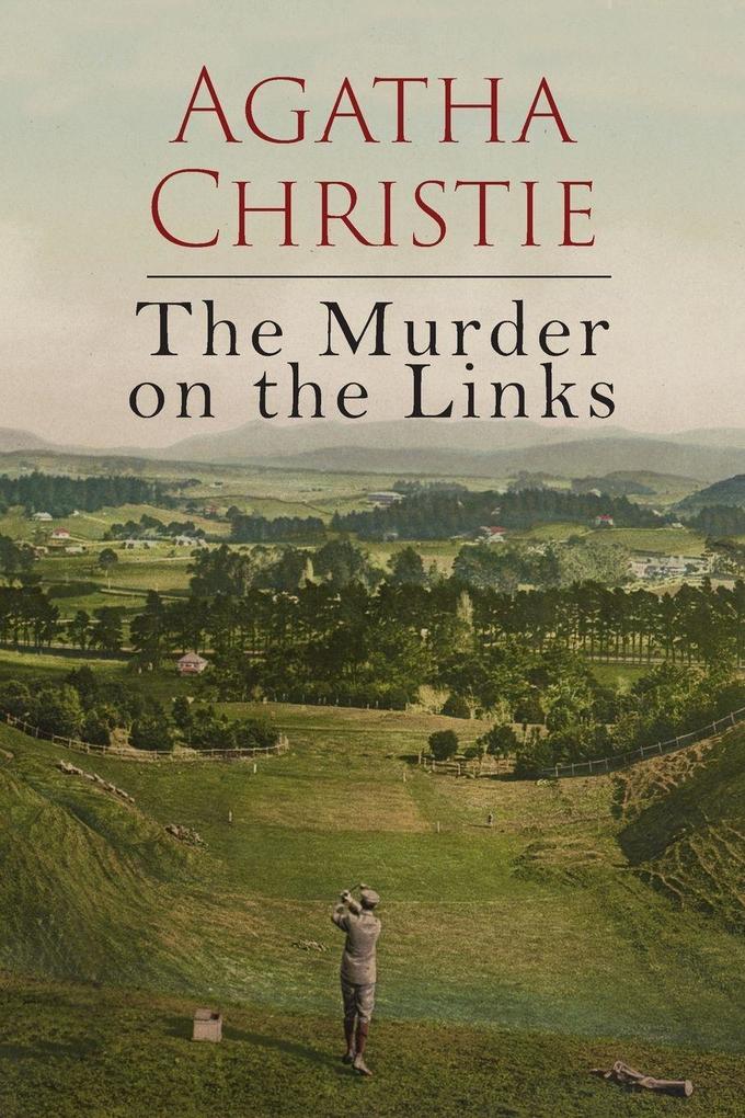 Produktbild: The Murder on the Links | Agatha Christie