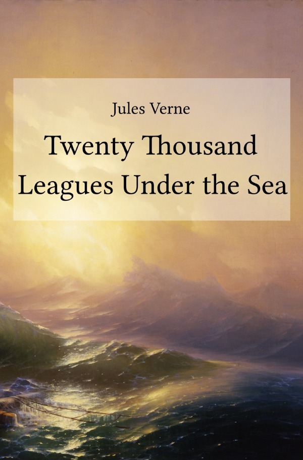 Produktbild: Twenty Thousand Leagues Under the Sea | Jules Verne