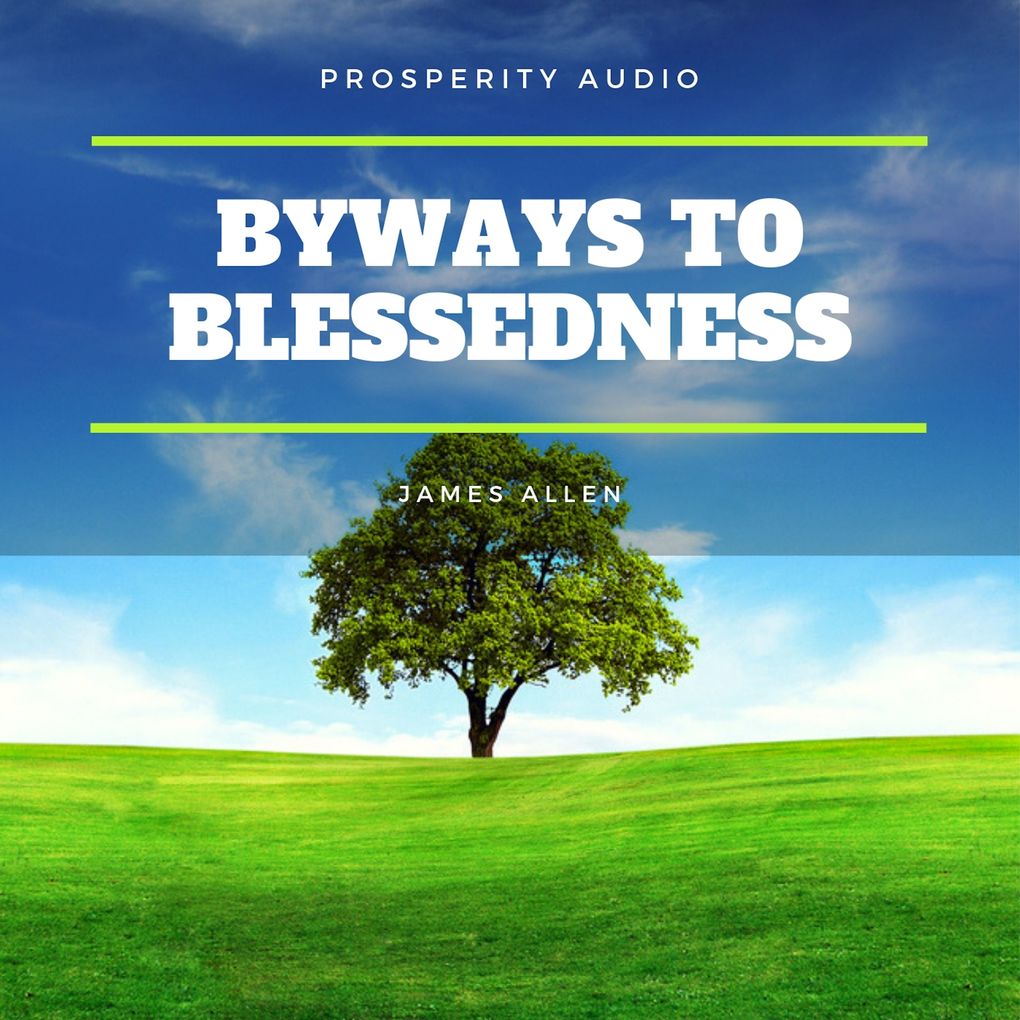 Produktbild: Byways to Blessedness | James Allen