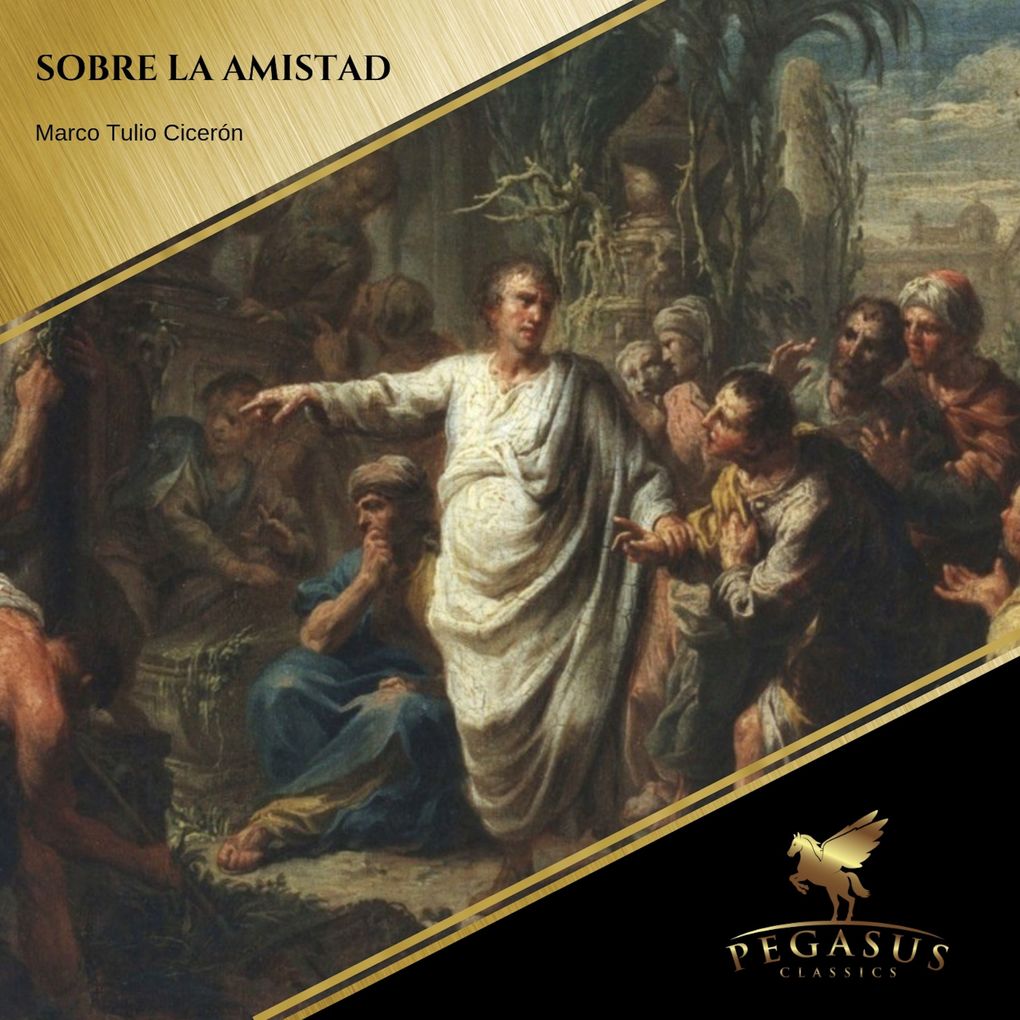 Produktbild: Sobre la Amistad | Marco Tulio Cicerón