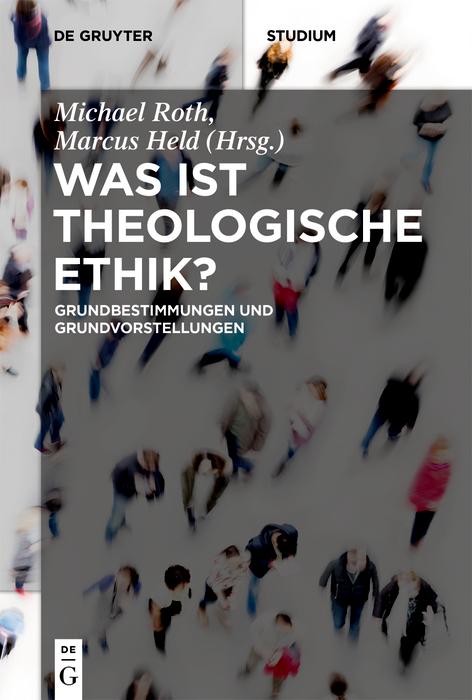 Produktbild: Was ist theologische Ethik?