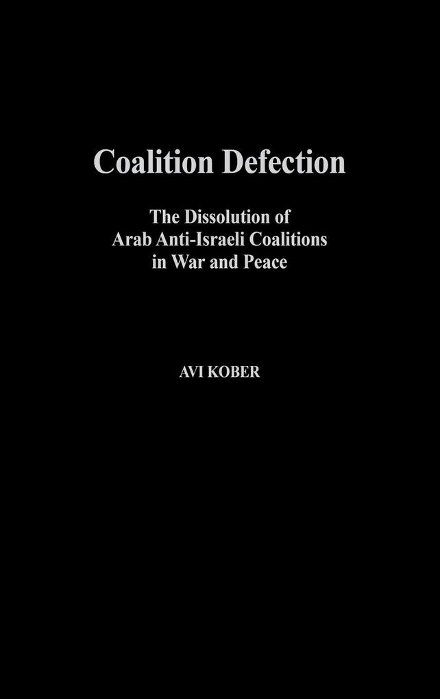 Produktbild: Coalition Defection | Avi Kober