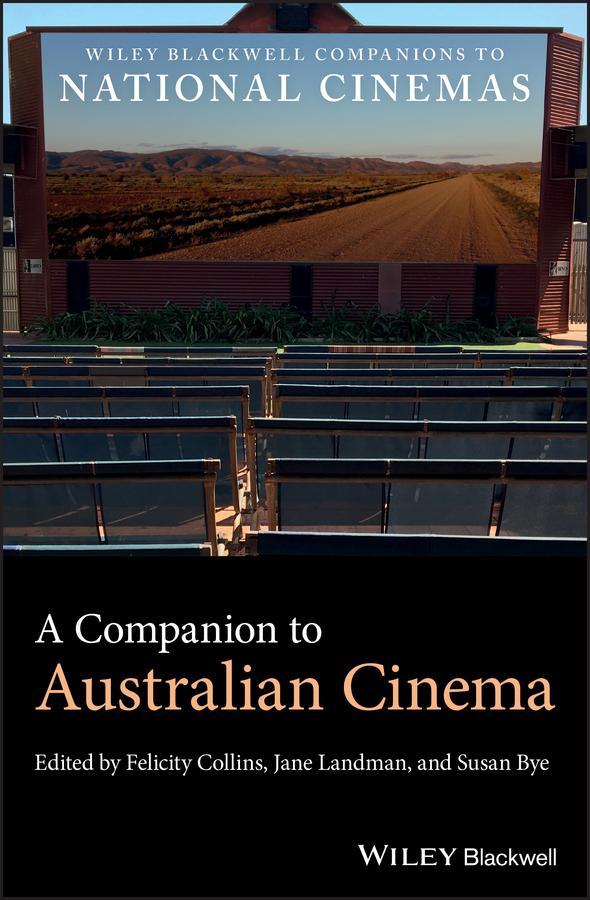 Produktbild: A Companion to Australian Cinema