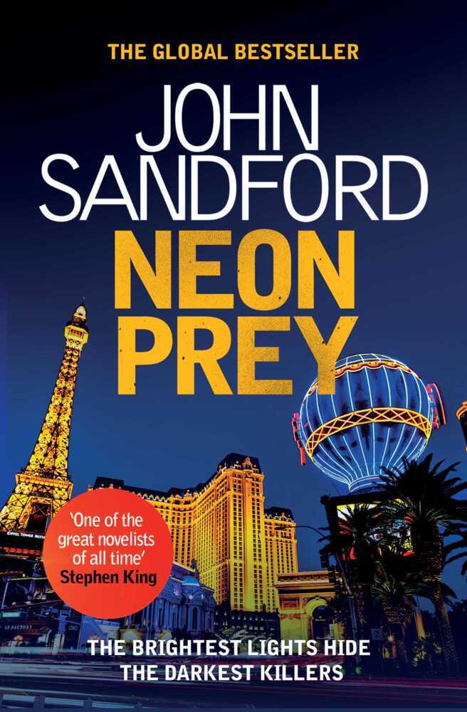 Produktbild: Neon Prey | John Sandford